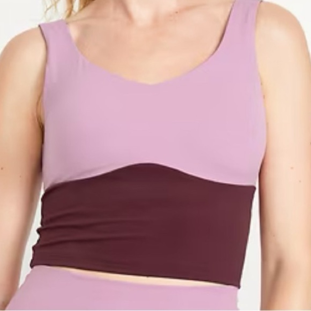Old Navy Studio Smooth tank